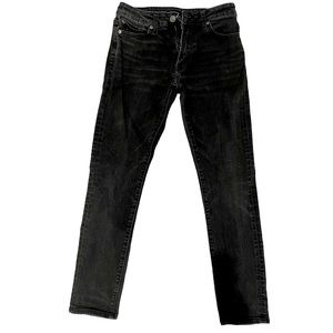 American Eagle Jeans, Size 29x30, Black